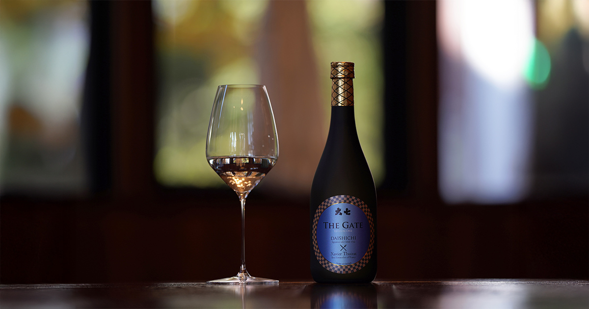THE GATE｜生もと造りの日本酒｜日本酒なら大七酒造